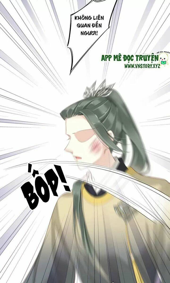 hoàng hậu ương bướng chapter 227 11