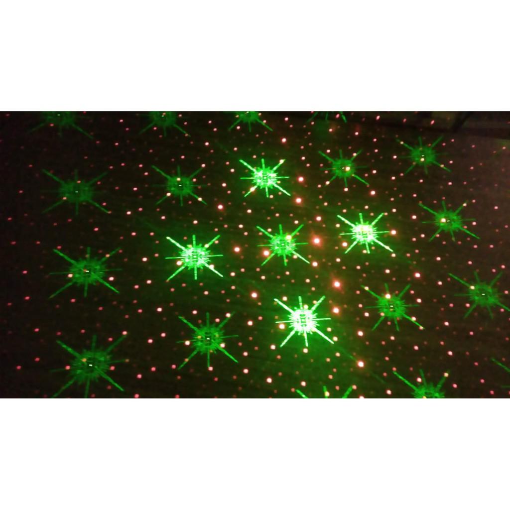 Đèn laser karaoke   LS-B10