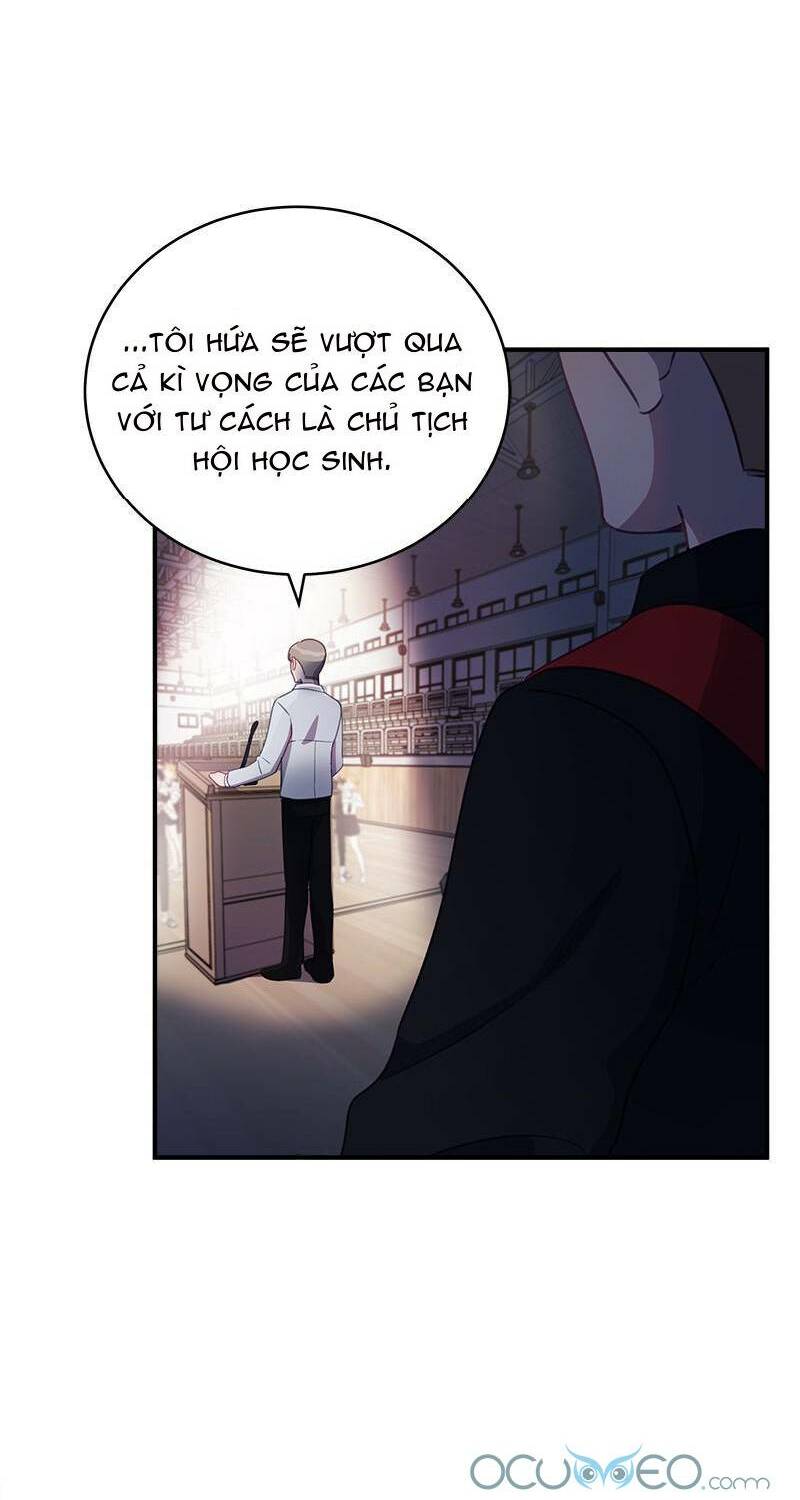 lạy chúa! xin hãy để con trở thành ác ma chapter 12 16