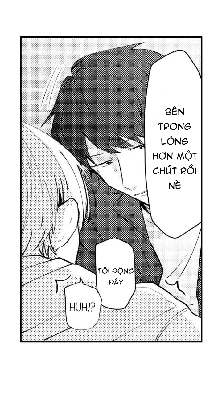 chàng trai xinh đẹp muốn bị hành hạ chapter 9.2 6