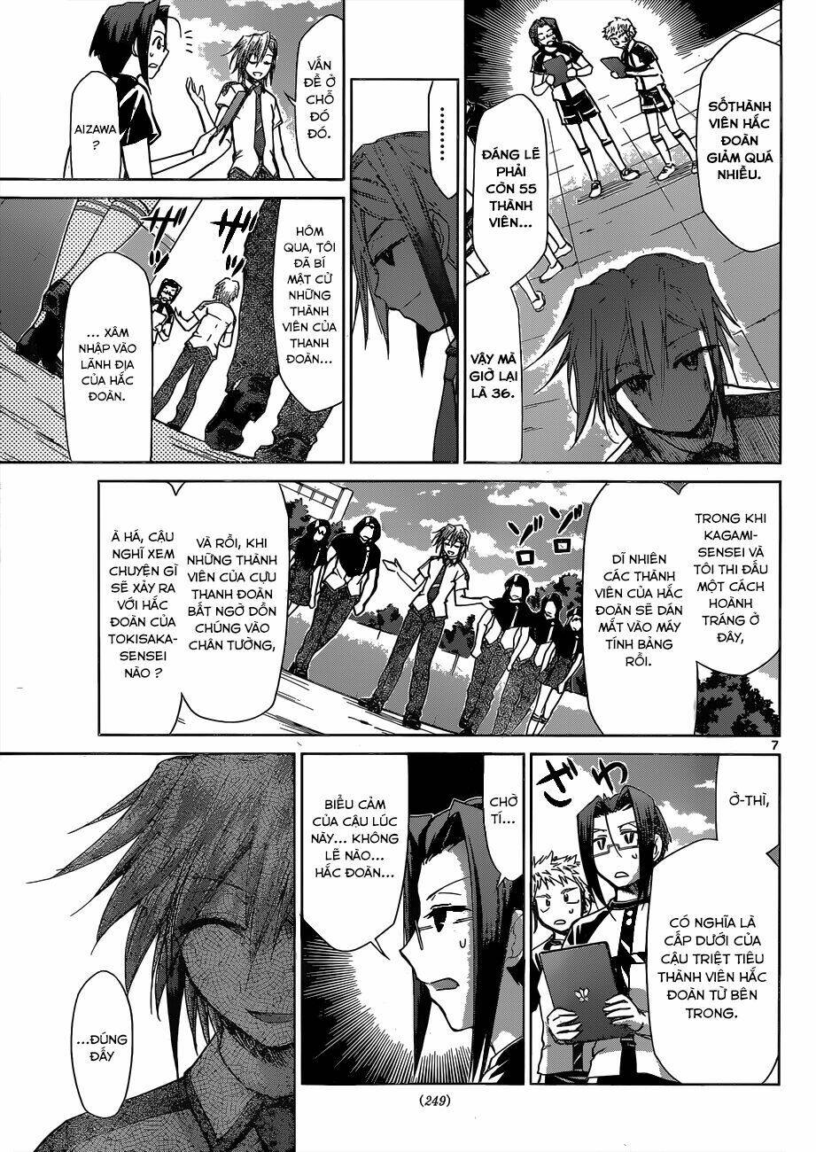 denpa kyoushi chapter 125 10