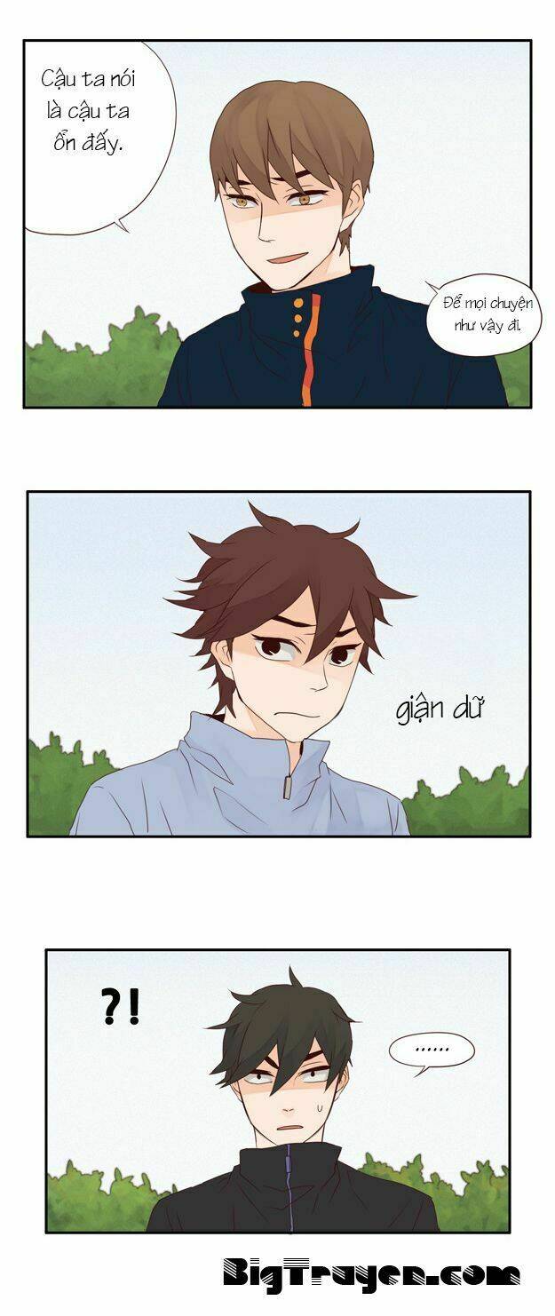 pine in the flower garden chapter 25 30