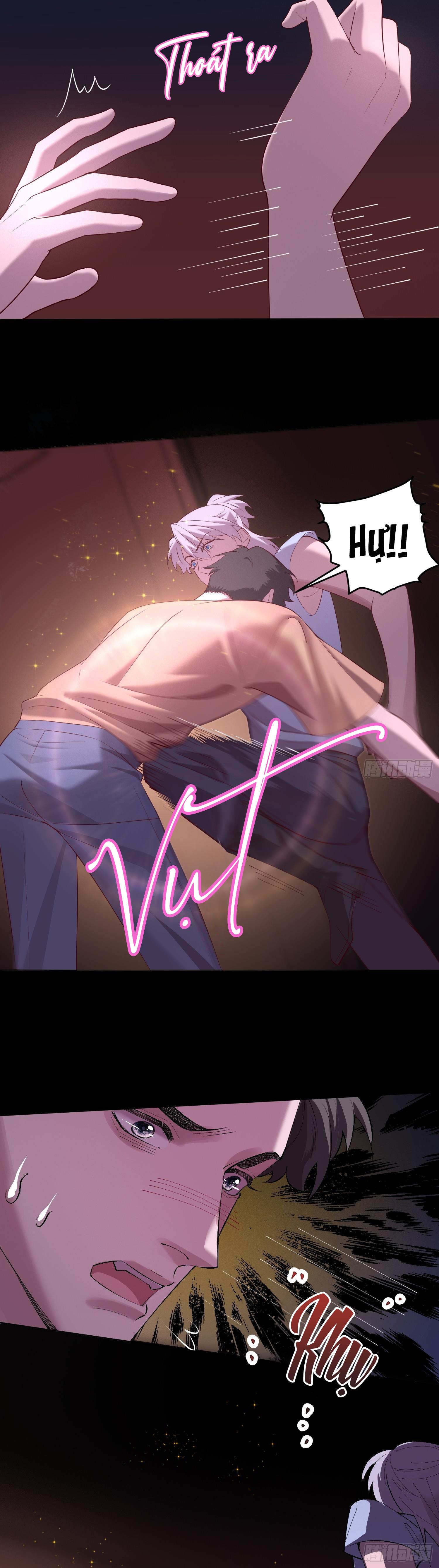 ỷ dưới hiếp trên chapter 4 17