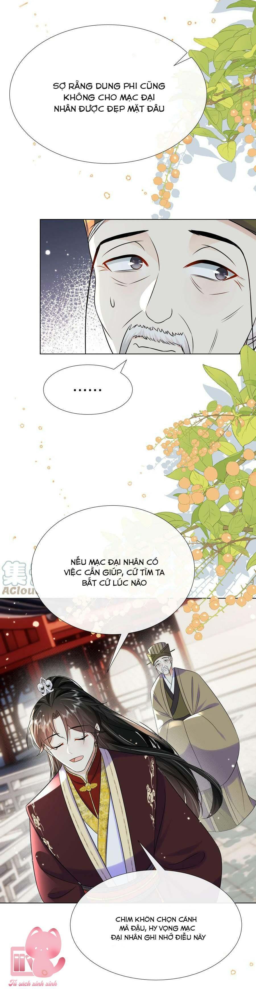 hắc hoá vương gia khó dỗ dành chapter 91 12