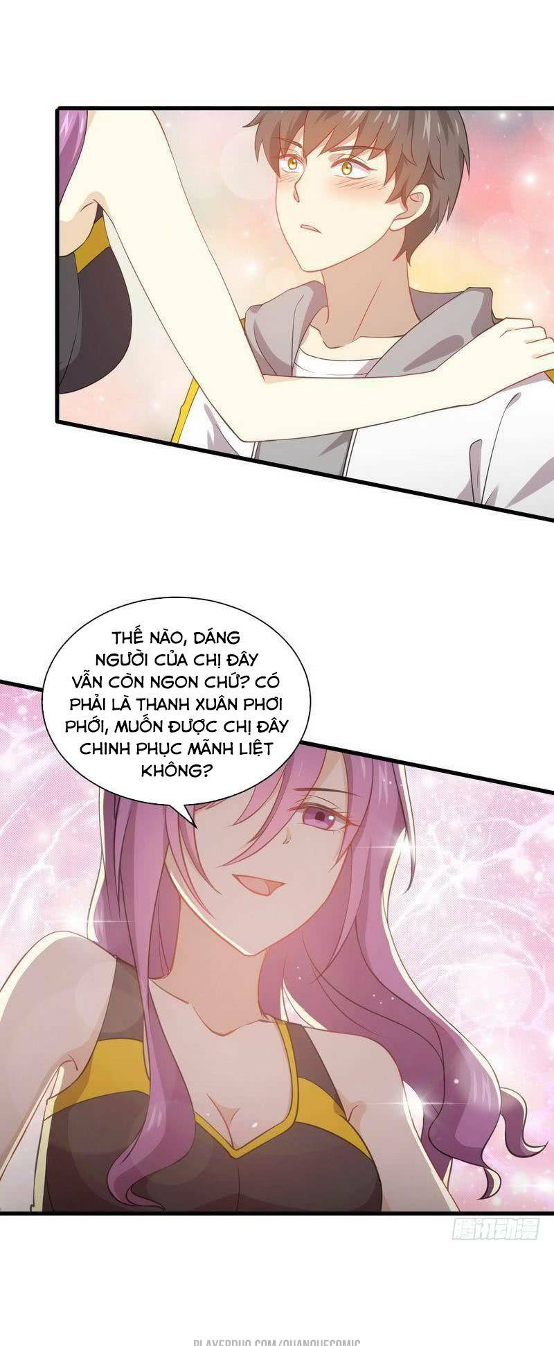 xuyên không vào thế giới nữ cường chapter 68 5