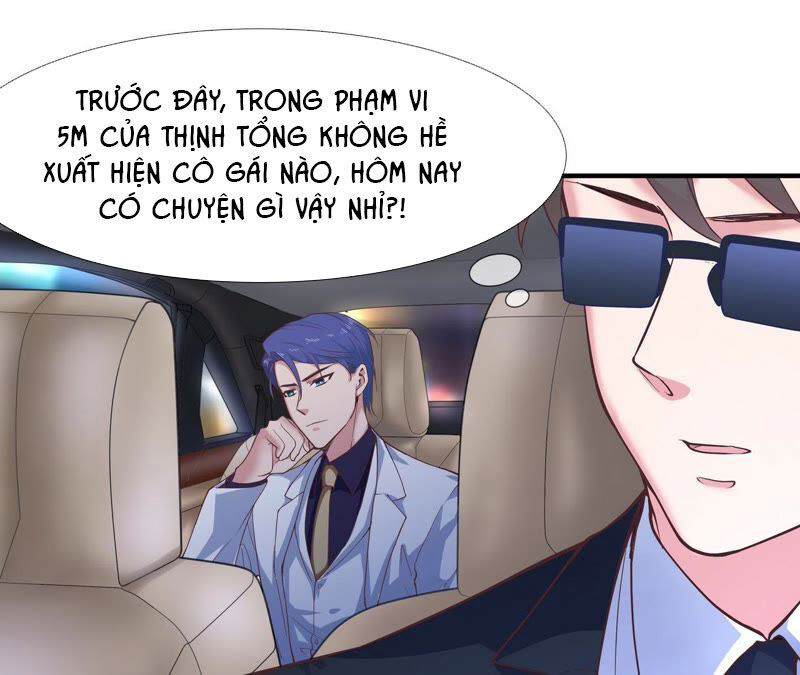 chiến lược lãng mạn của thịnh thiếu chapter 4 50