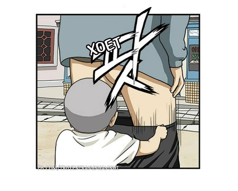 cậu bé lập dị chapter 27 25