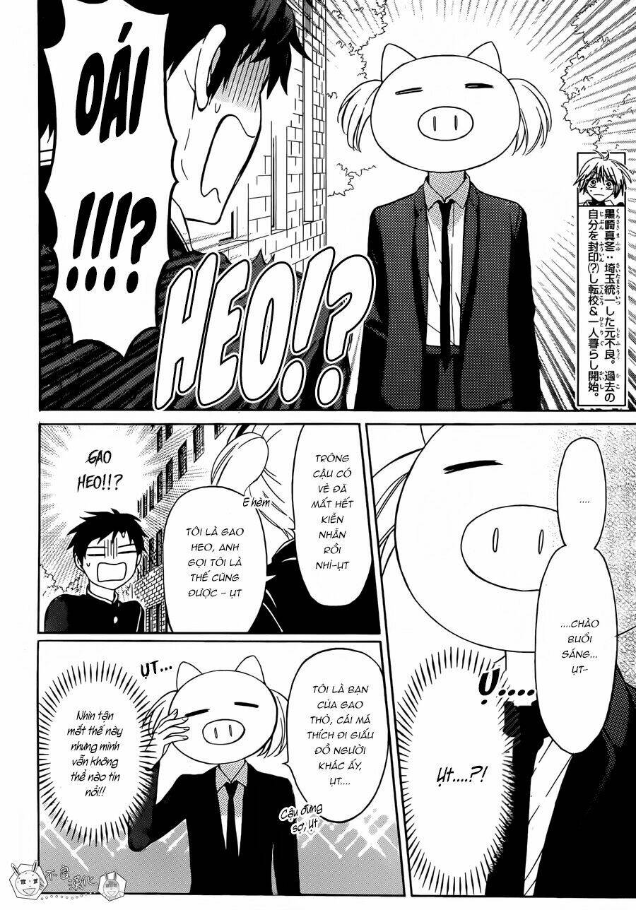 thầy giáo của tôi chapter 126 13