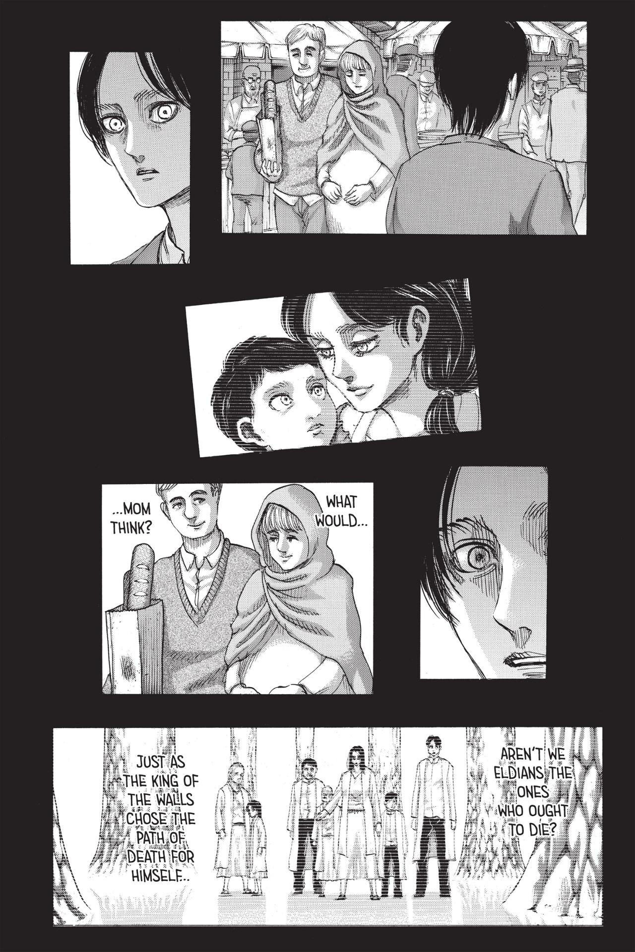 Sách ngoại văn: Attack On Titan 33 (English Edition)