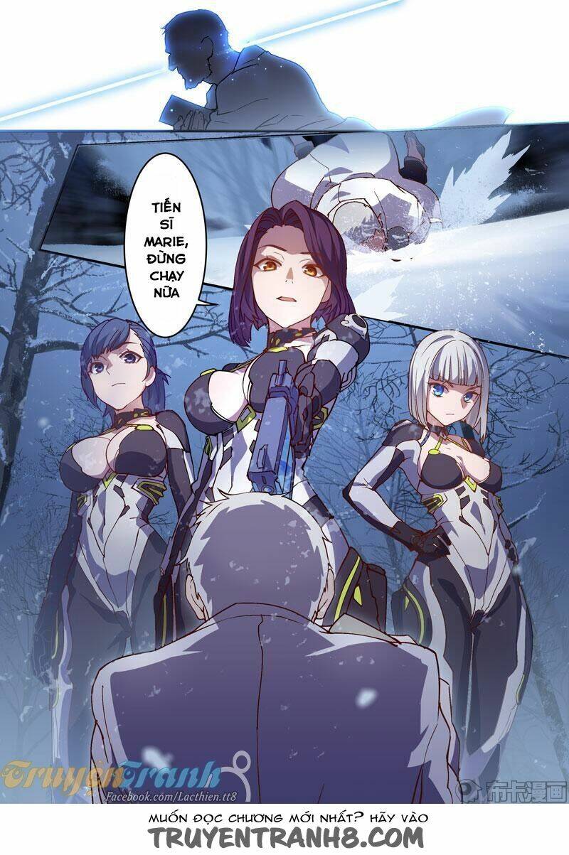 băng hoại 3rd chapter 58 4
