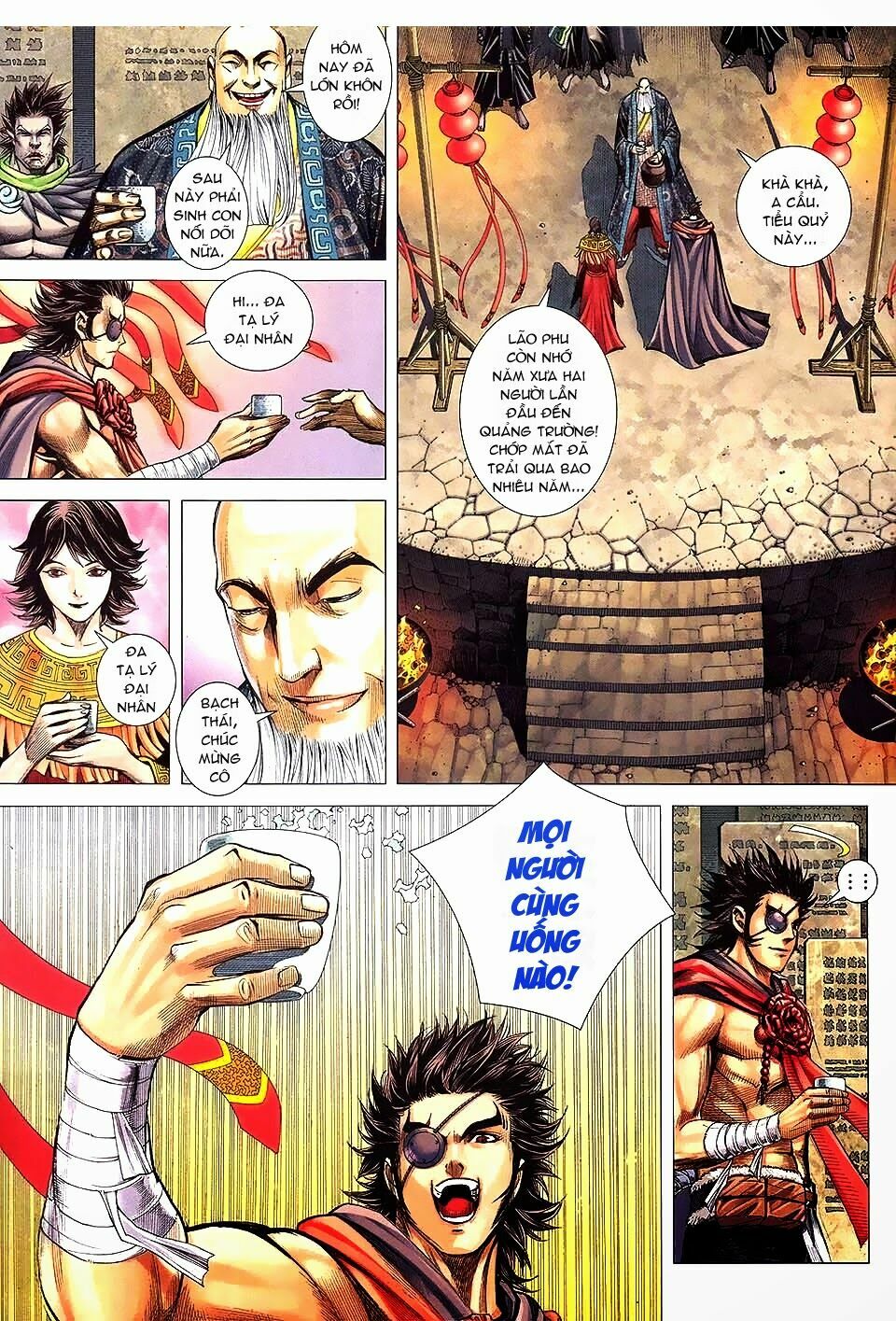 phong thần ký chapter 146 27