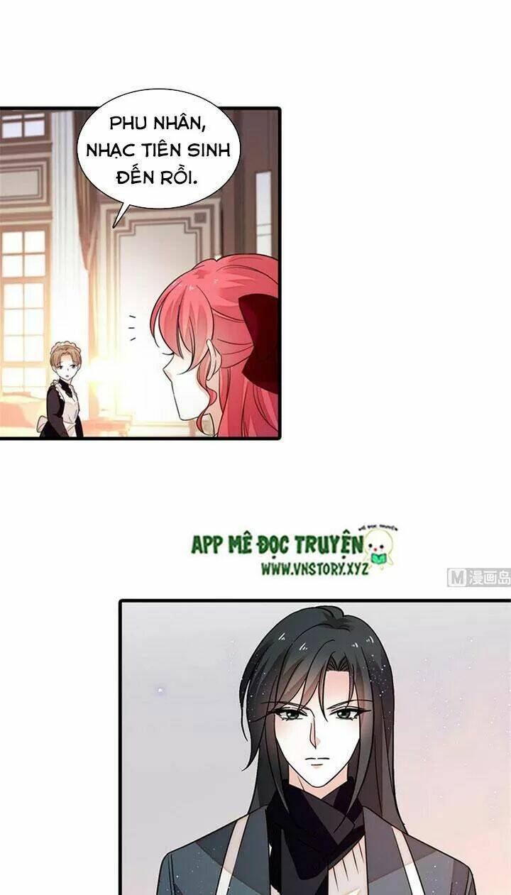 ngọt ngào uy vũ: boss sủng đến nghiện chapter 268 14