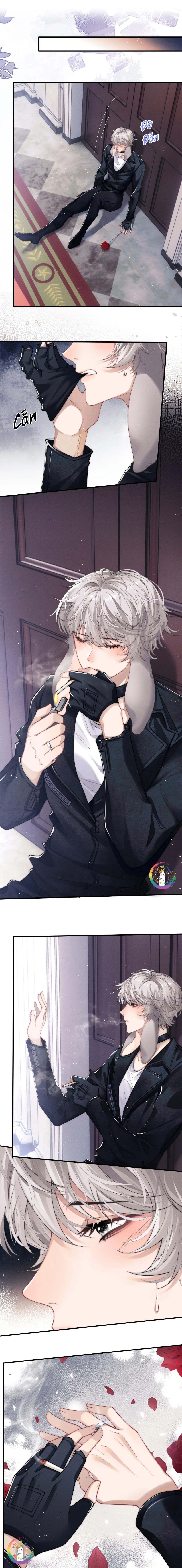 chấp sự thỏ tai cụp chapter 2 1