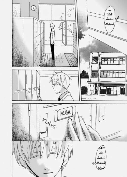 kuroko – tuyển thủ vô hình: short doujinshi chapter 20 5