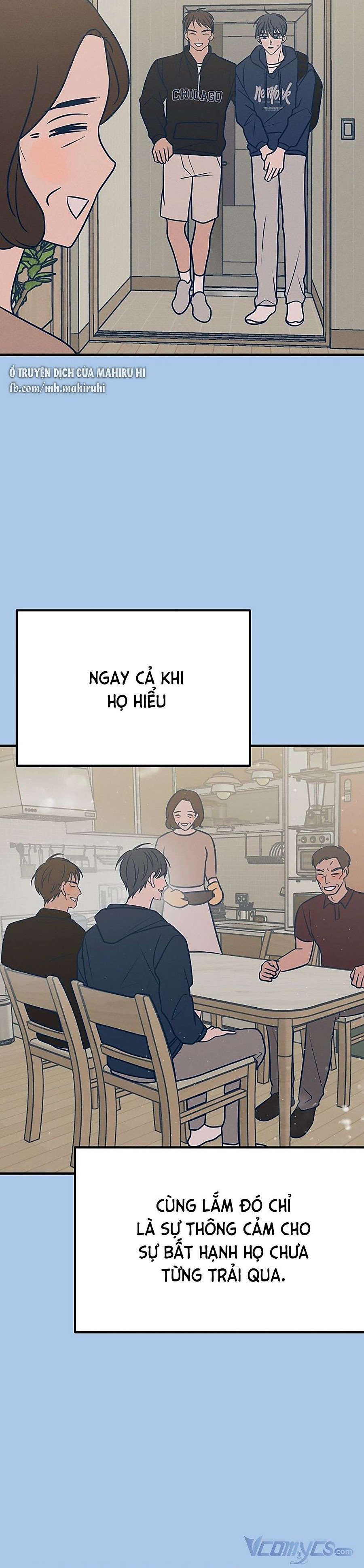 Kẻ Rác Rưởi Không Đáng Được Yêu chapter 39.2 13