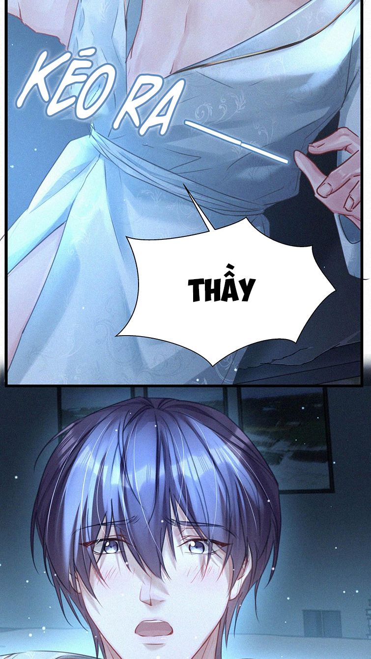 thần thương (môi súng) chapter 75 14