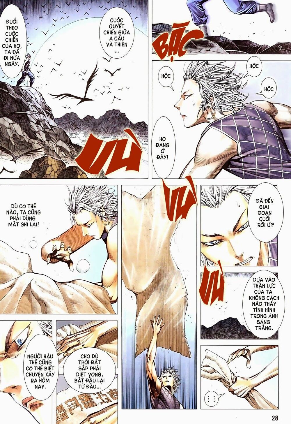 phong thần ký chapter 180 23