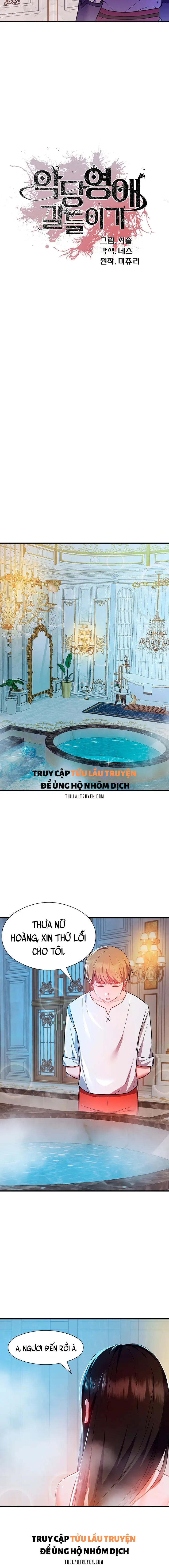 thuần hoá nữ quỷ chapter 1 18