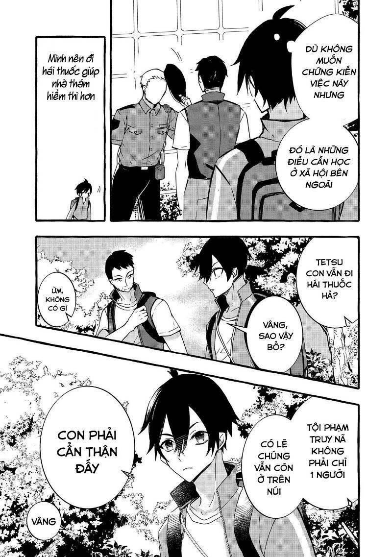 yêu cầu khẩn cấp: cách nuôi một con rồng bị bỏ rơi ! chapter 4 20