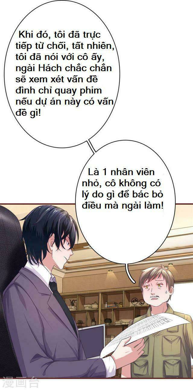 trùng sinh để trả thù chapter 34 9