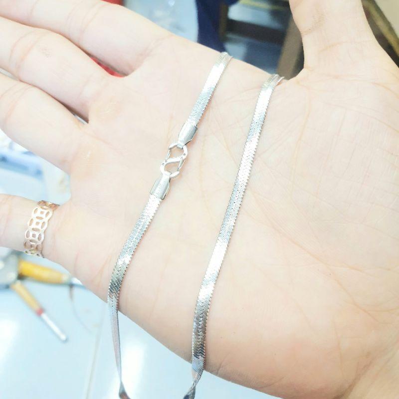 Dây Khóa Tròn Titanium Kiểu Dập Khít Khóa Cao Cấp-Hàng quốc tế sáng đẹp dùng tắm rửa