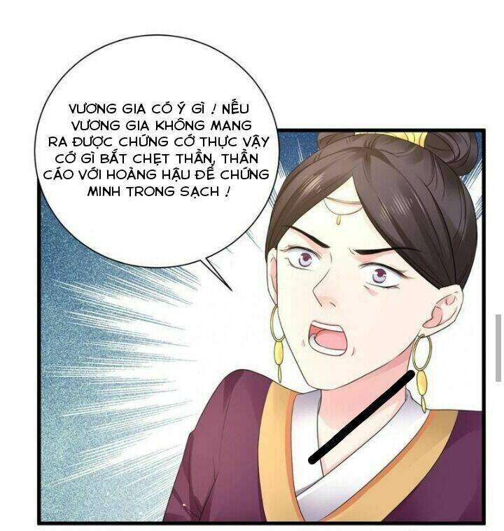 thịnh thế y nữ - lãnh vương sủng phi chapter 60 11