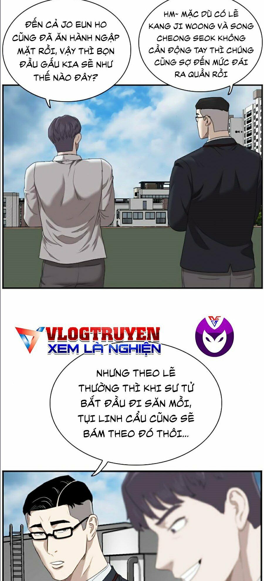 người xấu chapter 50 12