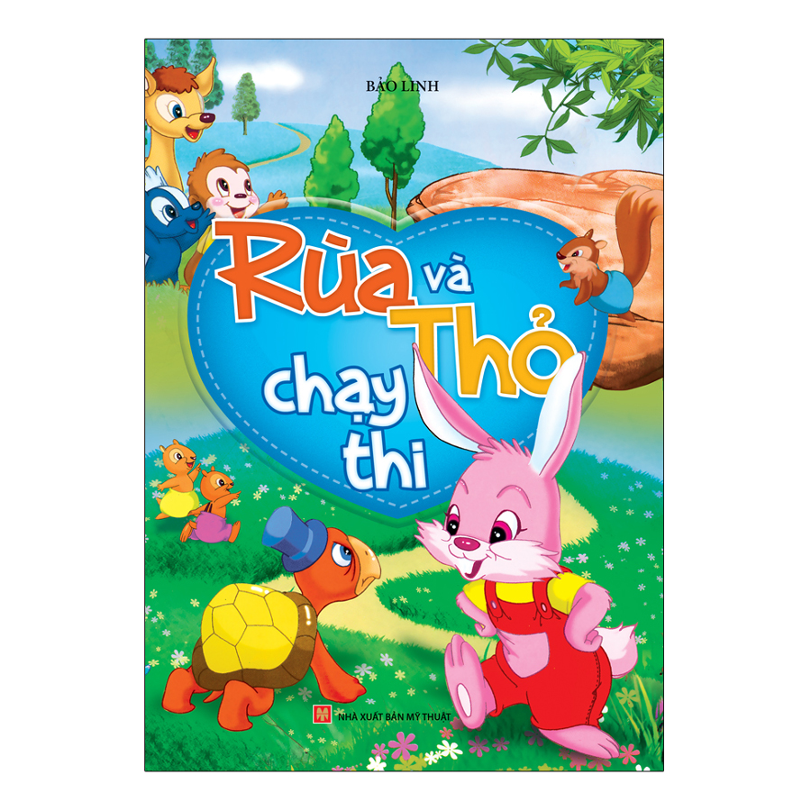 Mua Rùa Và Thỏ Chạy Thi | Tiki Mua Rùa Và Thỏ Chạy Thi | Tiki