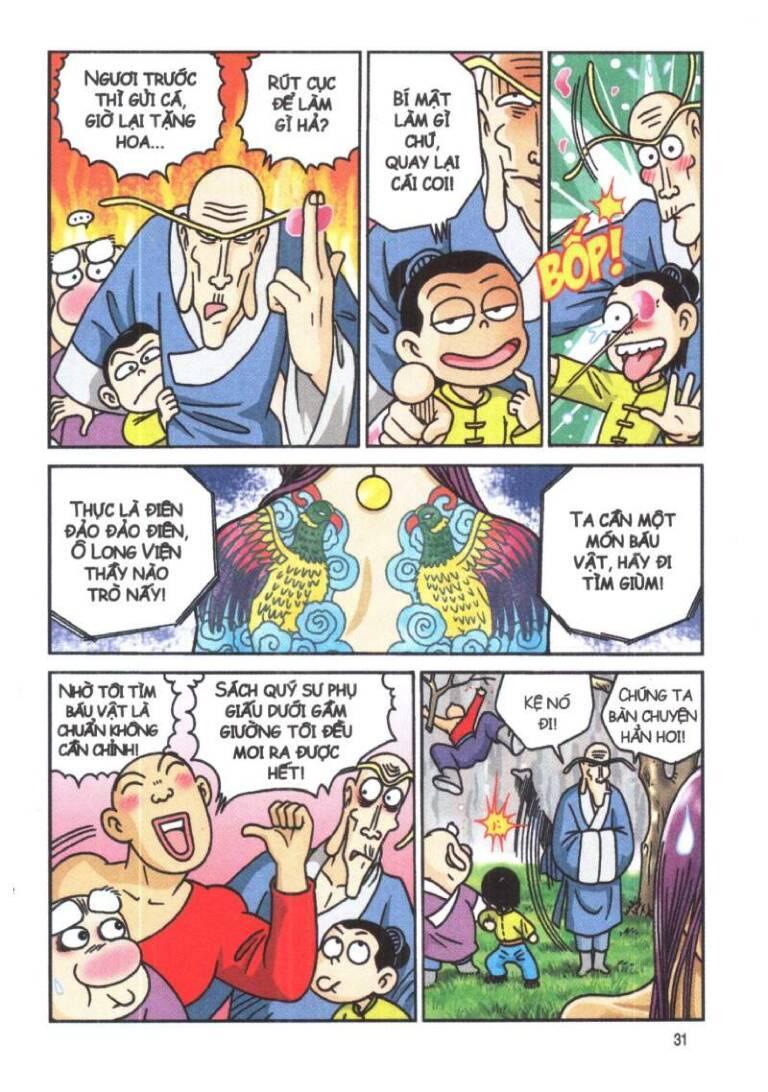 ô long viện linh vật sống chapter 5 28