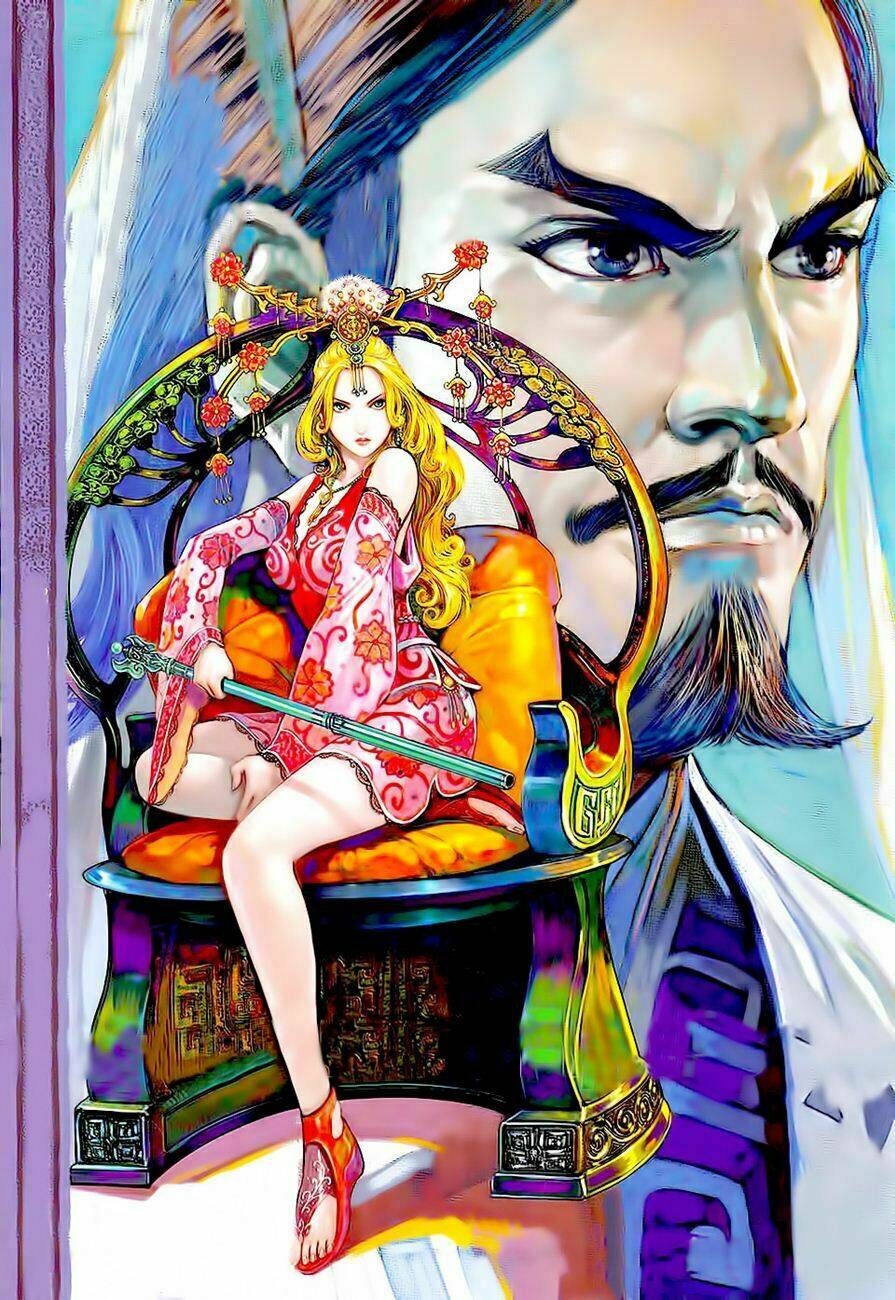 thích hoàng chapter 3 1