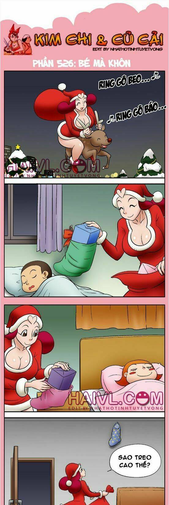 kim chi và củ cải chapter 526 1
