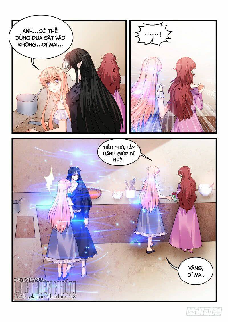 dạy bảo ma vương lão công 2 chapter 201 6