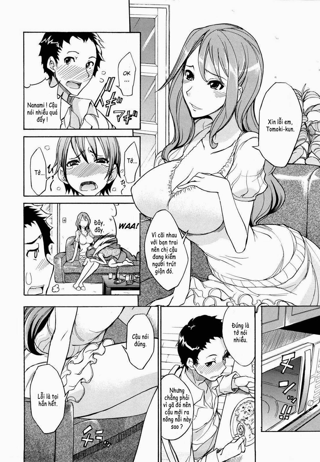 bí mật dụ dỗ chapter 1 6