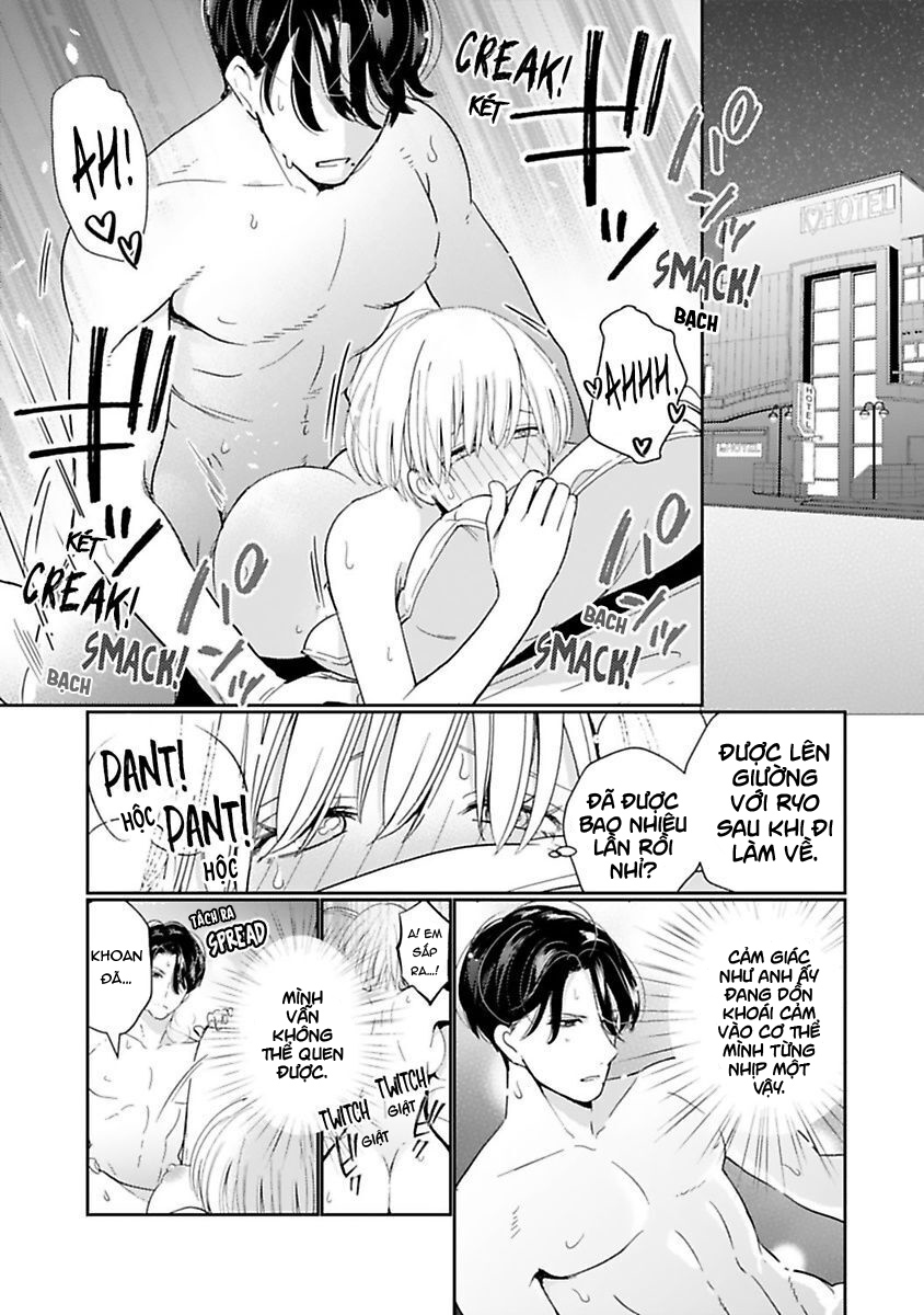 quan hệ nơi công sở chapter 4.1 3