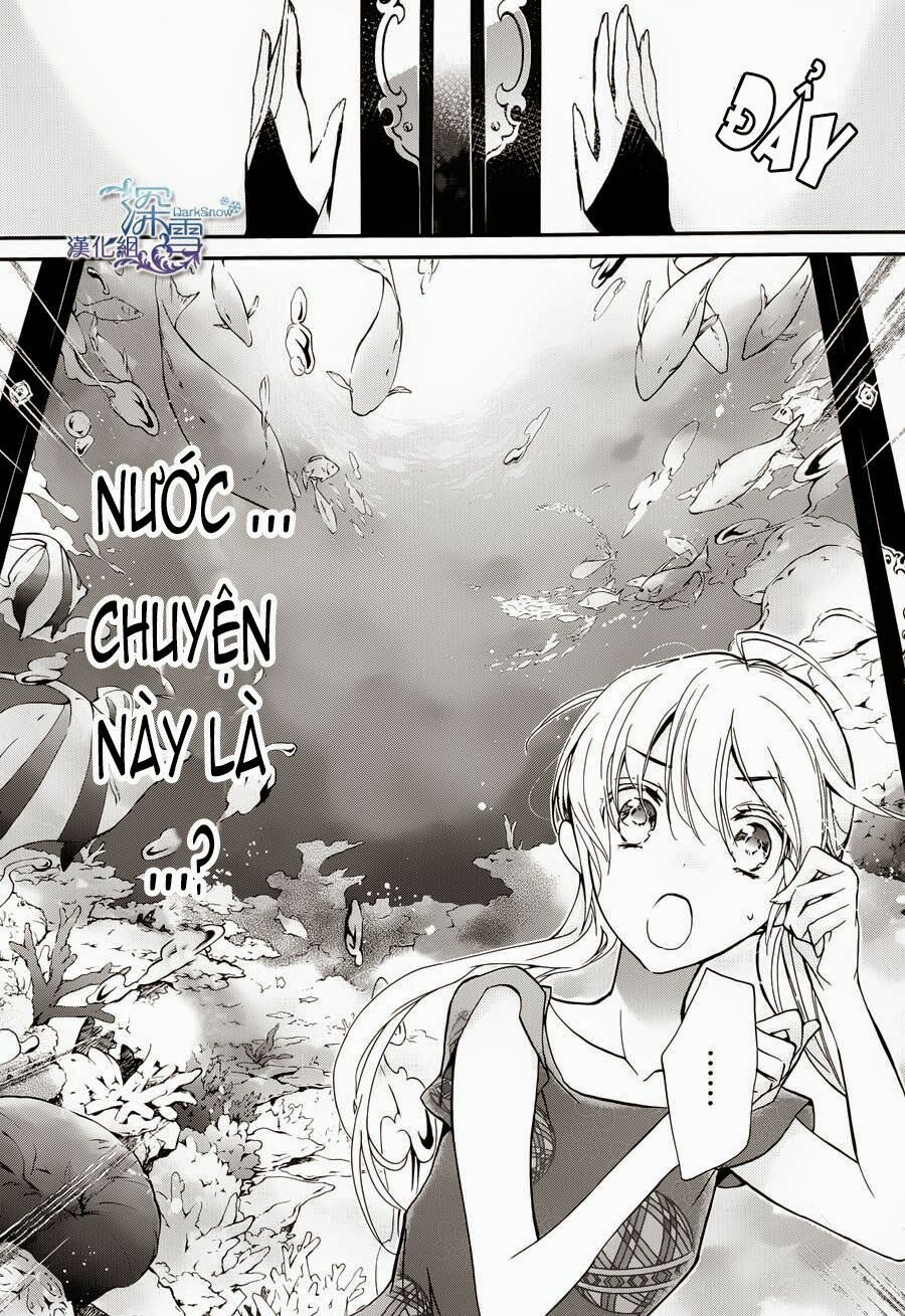 momochi-san chi no ayakashi ouji chapter 6 20