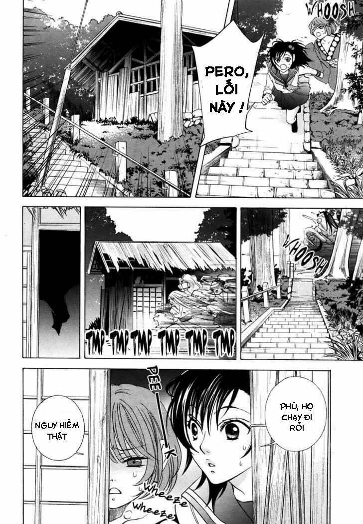 trường học ma nữ chapter 4 6