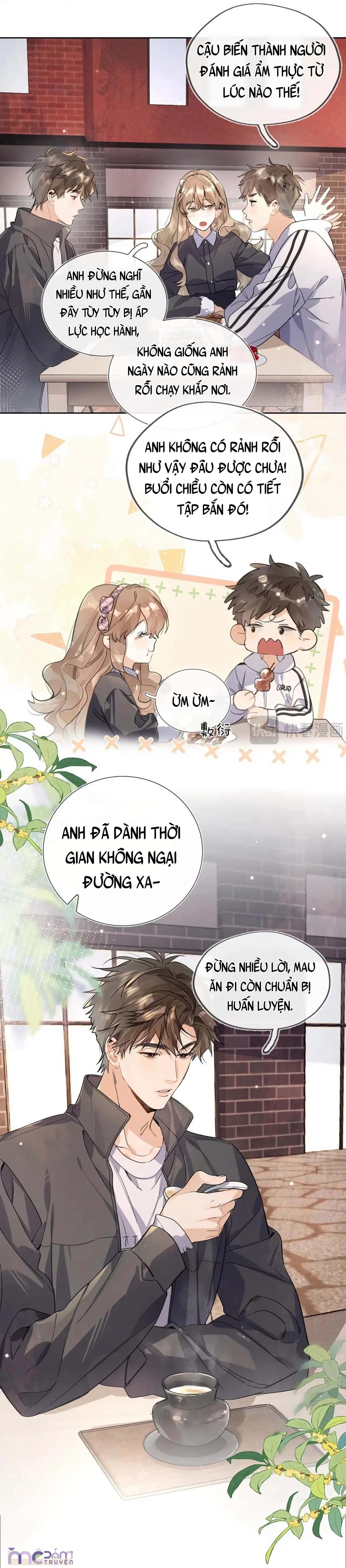 gặp em hóa si tình chapter 38 11