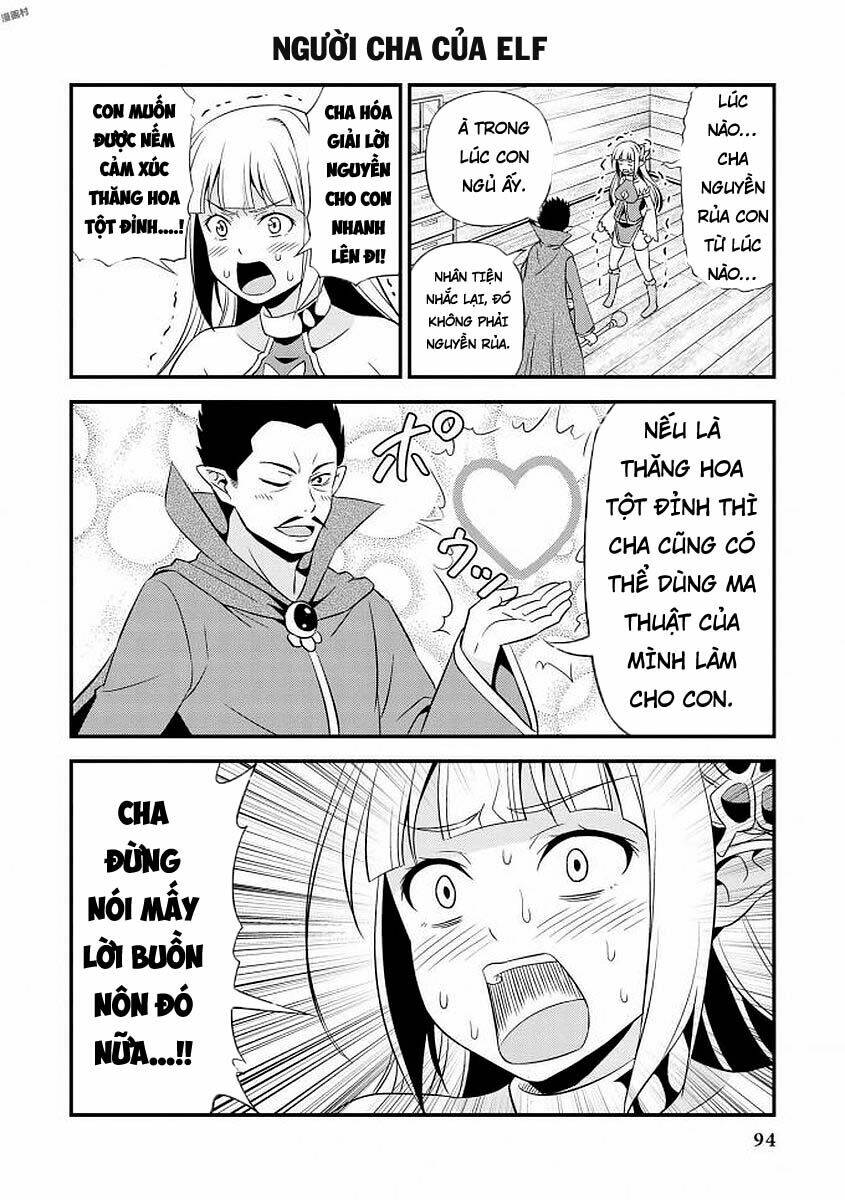 elf dam dang vs orc thanh niên nghiêm túc chapter 6 4