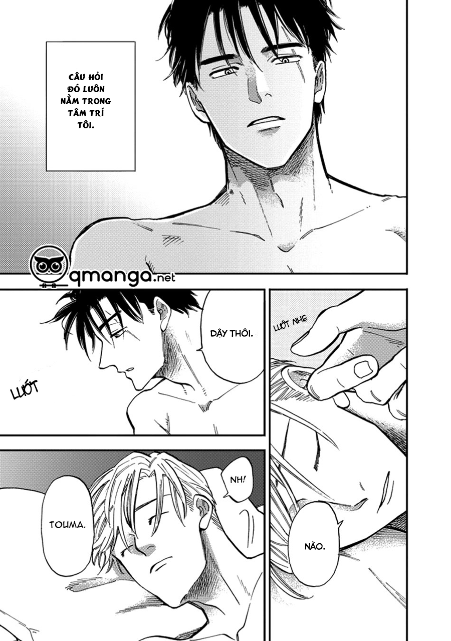 hakujin to kurobotan vol 2 chapter 6 8