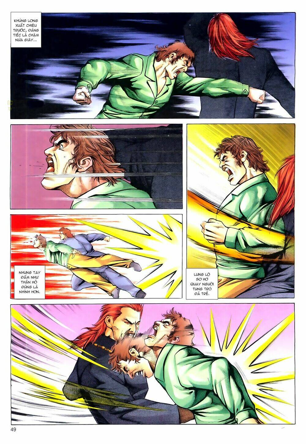 hồ sơ xã hội đen chapter 26 17