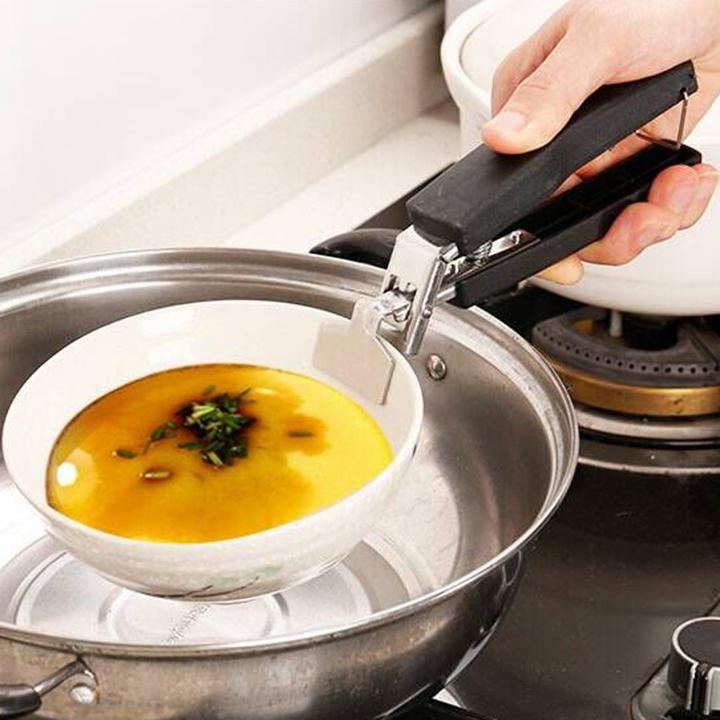 Kẹp Gắp Đồ Nóng Thông Minh  - Hàng Loại 1