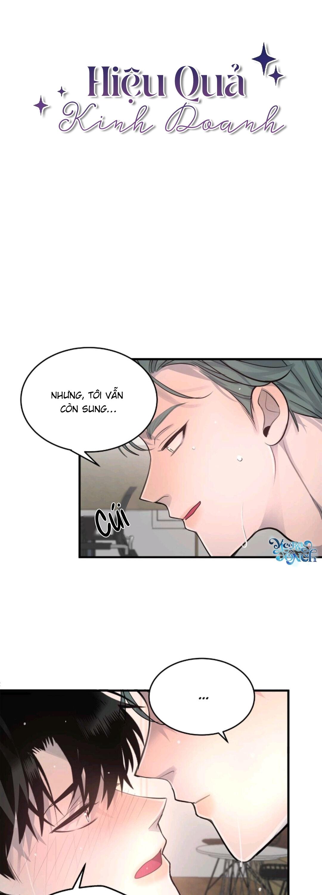 hiệu quả kinh doanh chapter 10 1