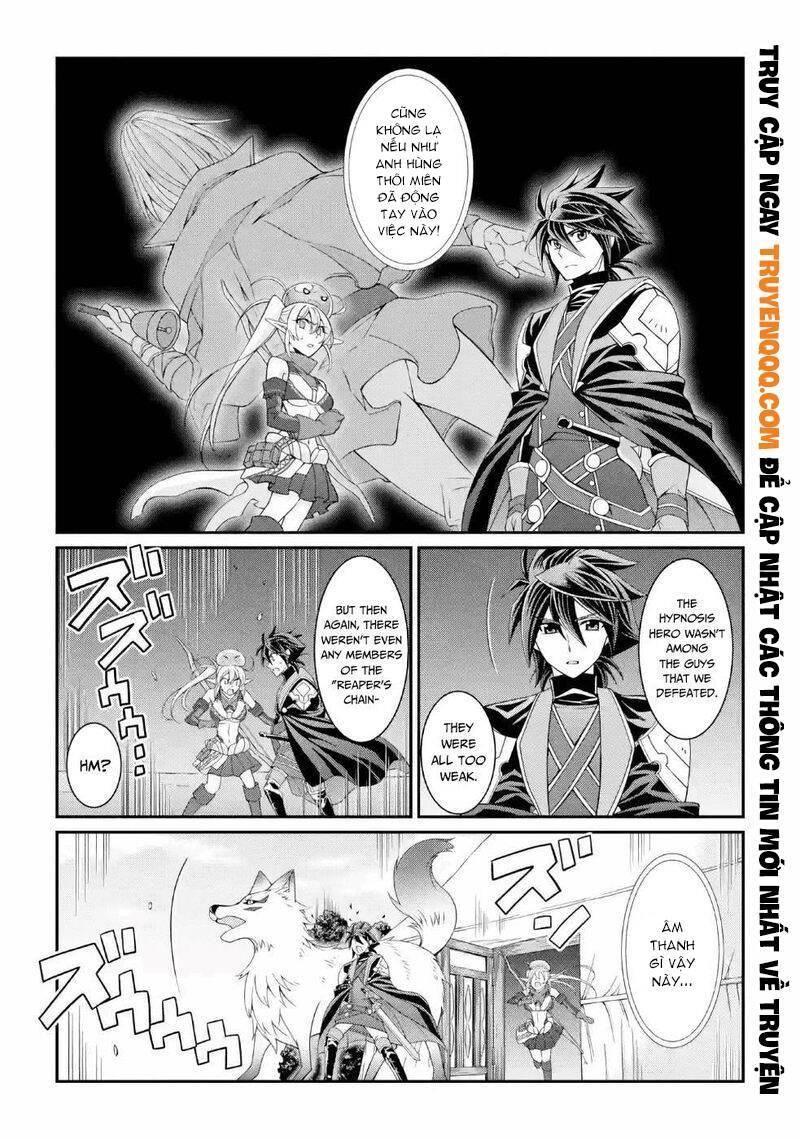 anh hùng bóng tối mạnh nhất - những thành viên trong đội đã phản bội tôi chapter 22 7
