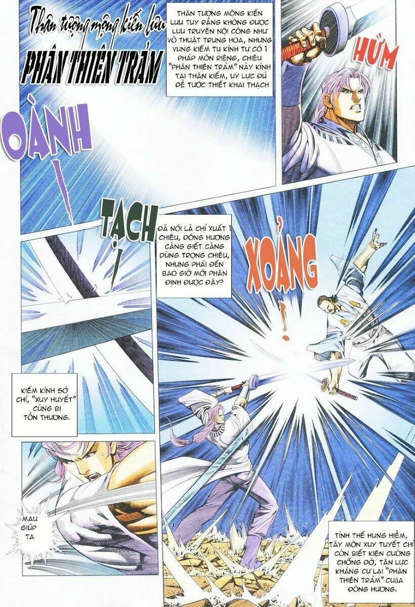 cổ long quần hiệp truyện chapter 32 8