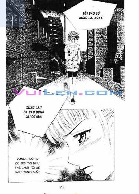 ánh nắng chói chang chapter 7 74