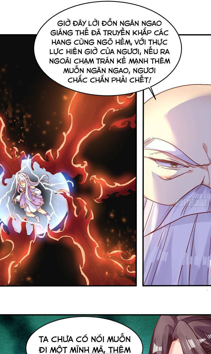 giáng thần chiến ký chapter 40 5