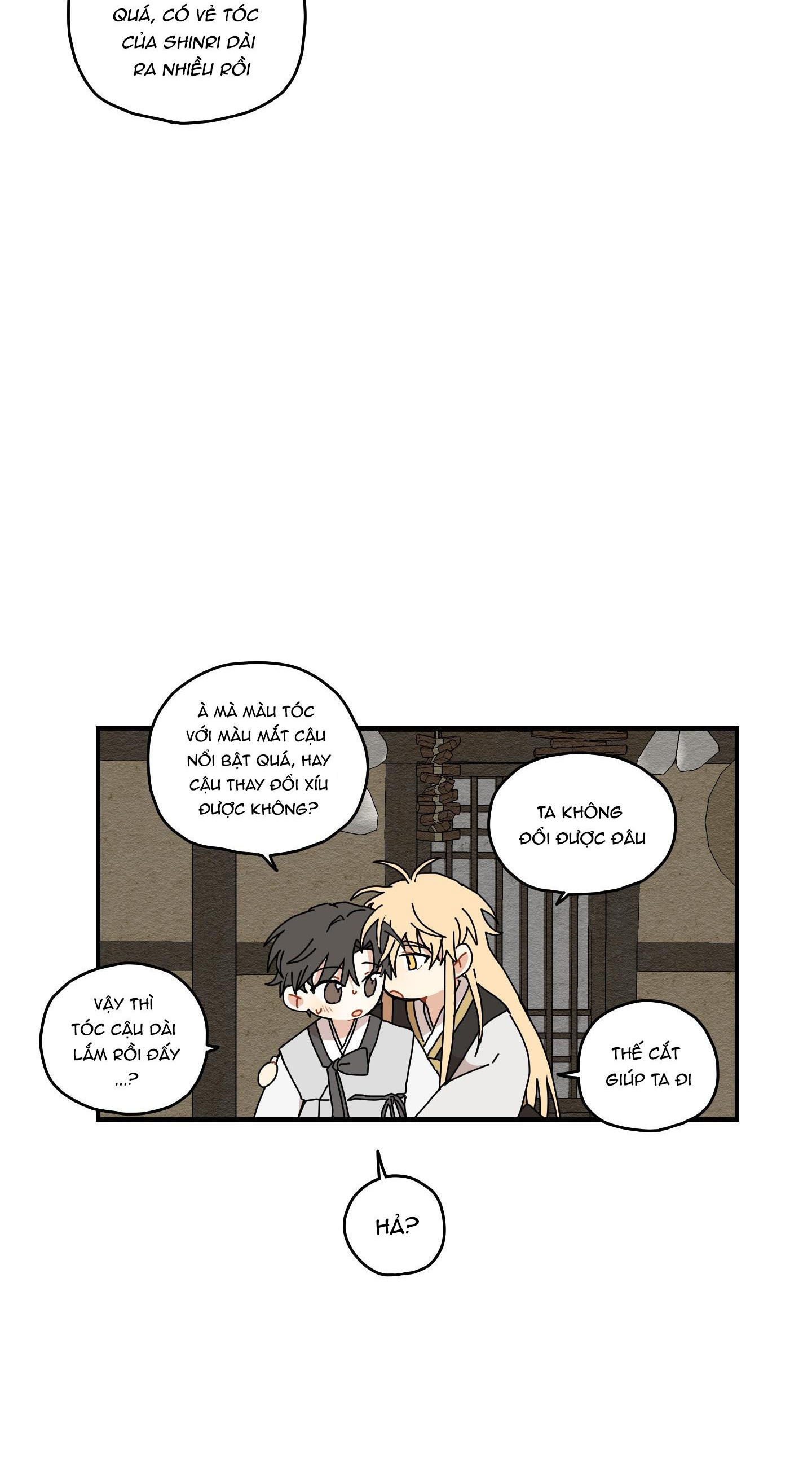 đường hoa liên kiều rơi chapter 10 17