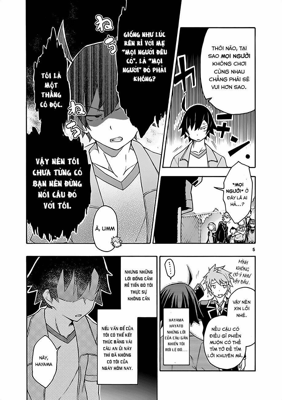 yahari ore no seishun rabukome wa machigatte iru chapter 7 5