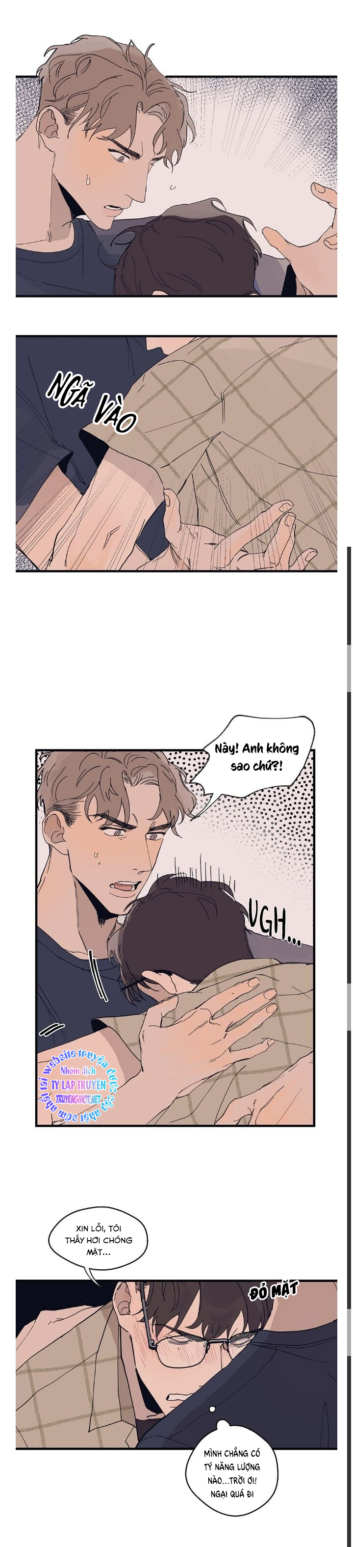 ngôi sao sáng của sàn diễn thời trang chapter 7 10