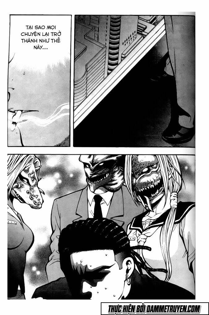 tiếng nói bàn tay chapter 13 21